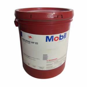 MOBIL GREASE XHP 222 16кг (смазка пластичная)